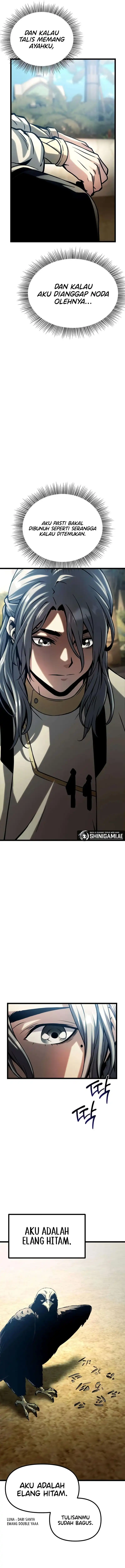The Shepherd Wizard Chapter 21 halaman 3