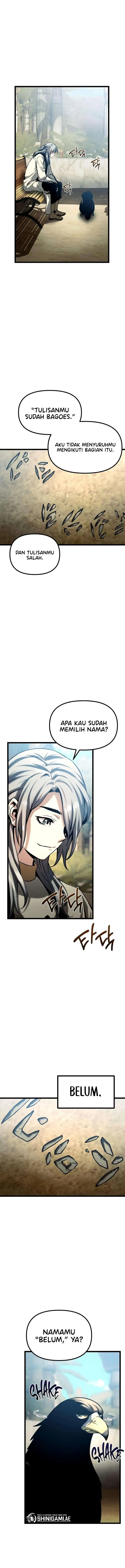 The Shepherd Wizard Chapter 21 halaman 4