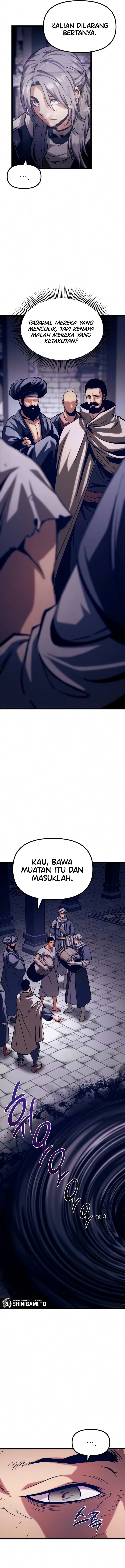 The Shepherd Wizard Chapter 22 halaman 21