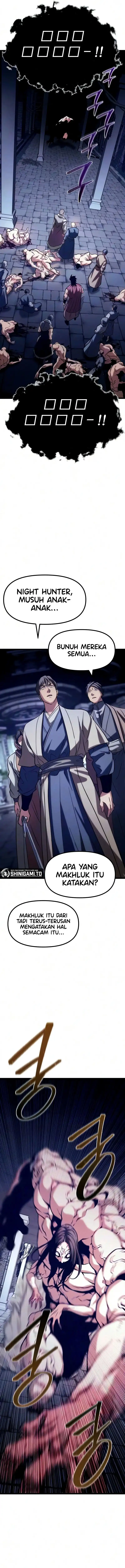 The Shepherd Wizard Chapter 24 halaman 21