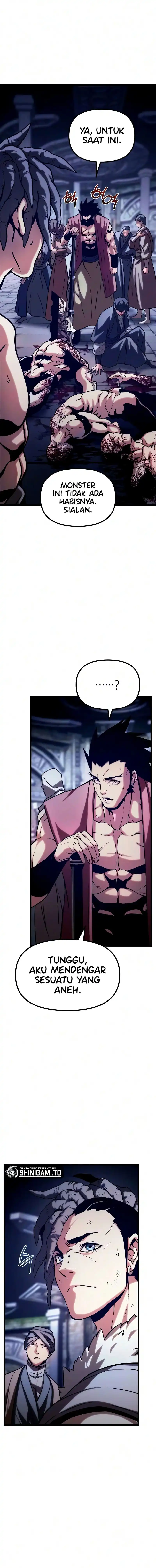 The Shepherd Wizard Chapter 24 halaman 20