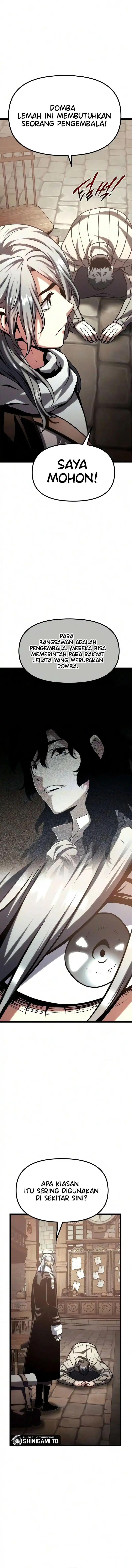 The Shepherd Wizard Chapter 26 halaman 6