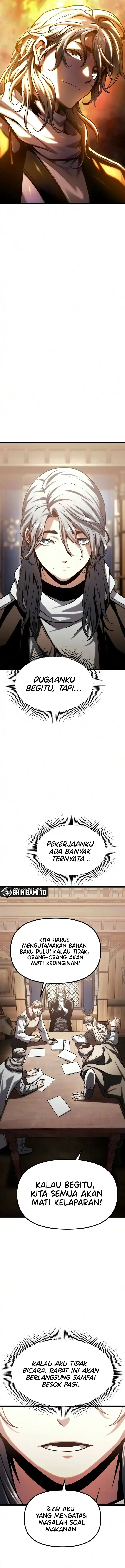 The Shepherd Wizard Chapter 26 halaman 16