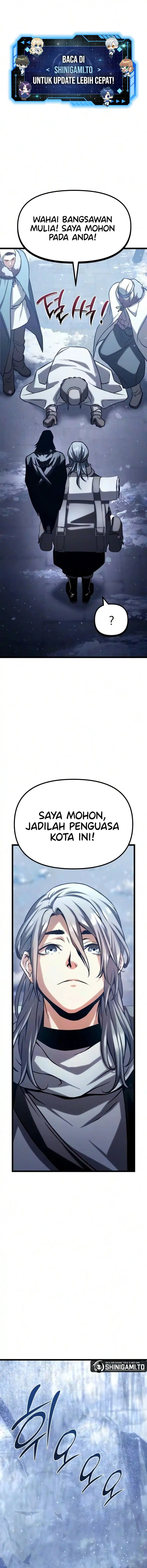 The Shepherd Wizard Chapter 26 halaman 1