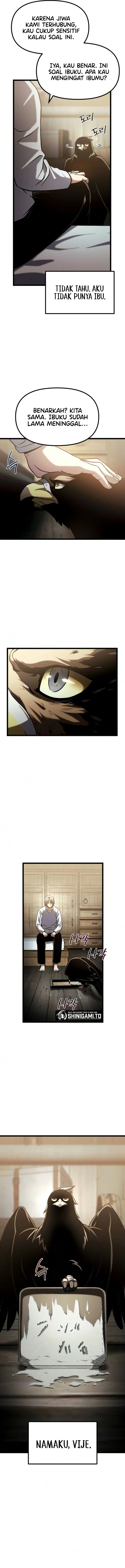 The Shepherd Wizard Chapter 27 halaman 6