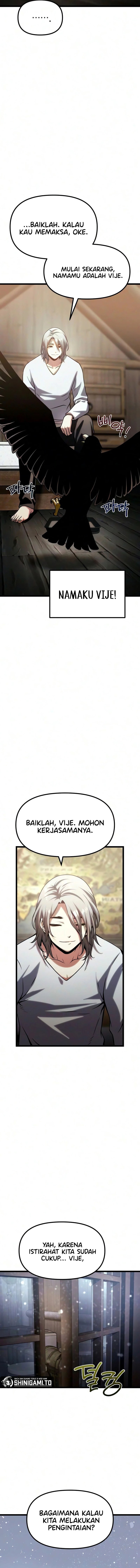 The Shepherd Wizard Chapter 27 halaman 8