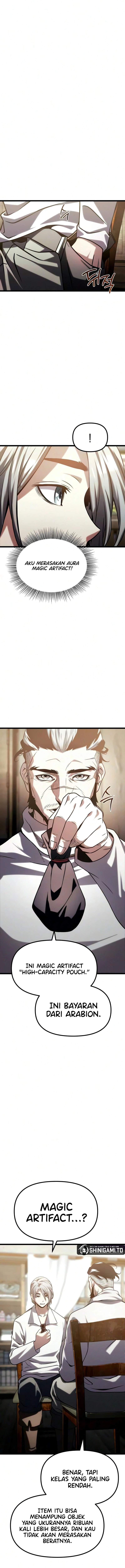 The Shepherd Wizard Chapter 28 halaman 12