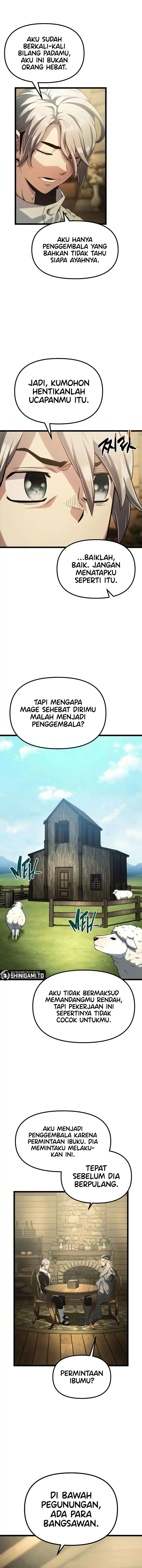 The Shepherd Wizard Chapter 4 halaman 16