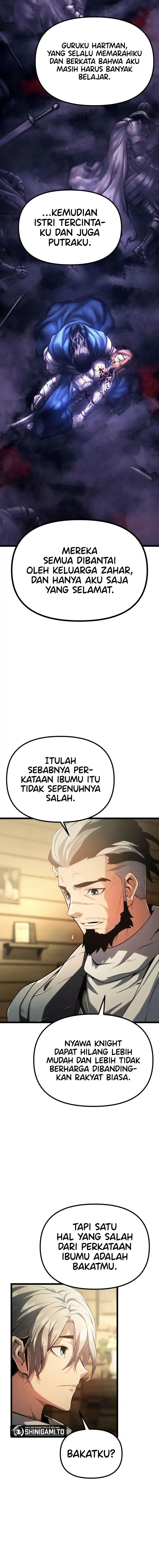 The Shepherd Wizard Chapter 4 halaman 19