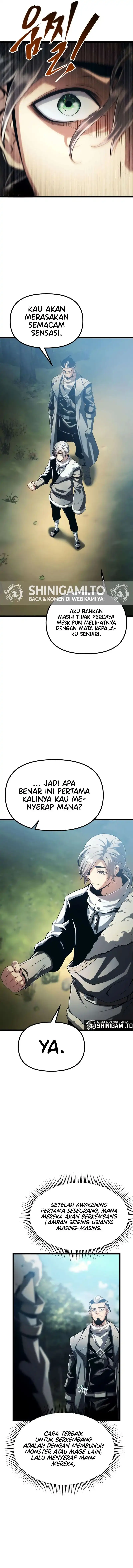 The Shepherd Wizard Chapter 4 halaman 13