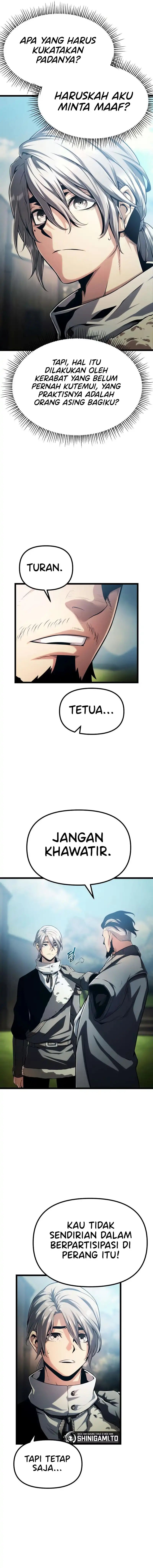 The Shepherd Wizard Chapter 5 halaman 2