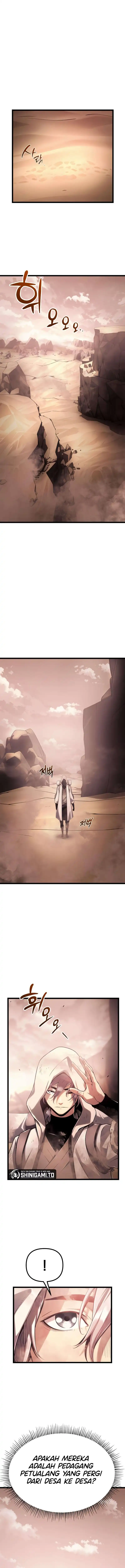 The Shepherd Wizard Chapter 5 halaman 19