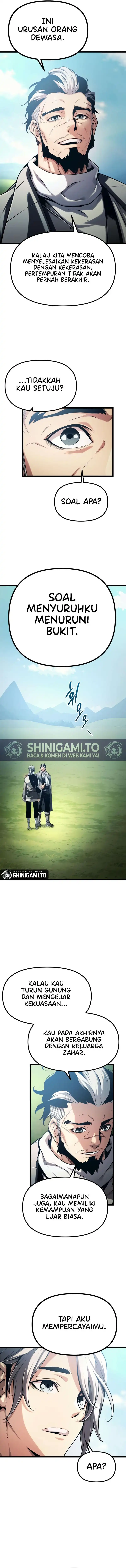 The Shepherd Wizard Chapter 5 halaman 3