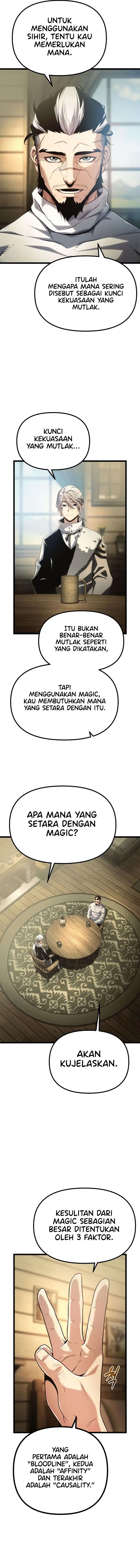 The Shepherd Wizard Chapter 5 halaman 6