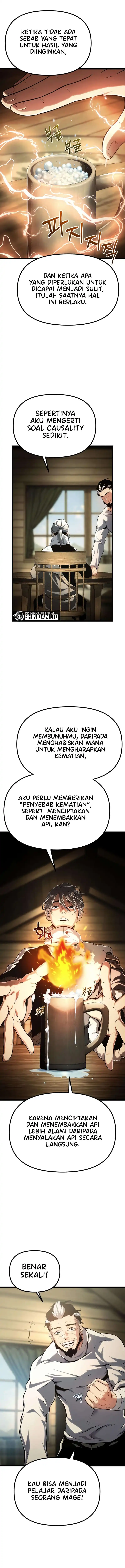The Shepherd Wizard Chapter 5 halaman 9
