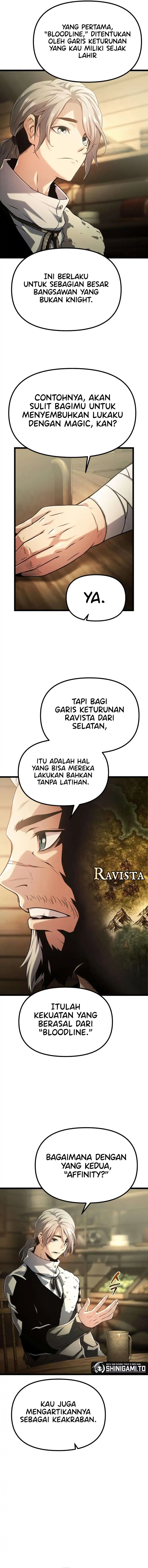 The Shepherd Wizard Chapter 5 halaman 7