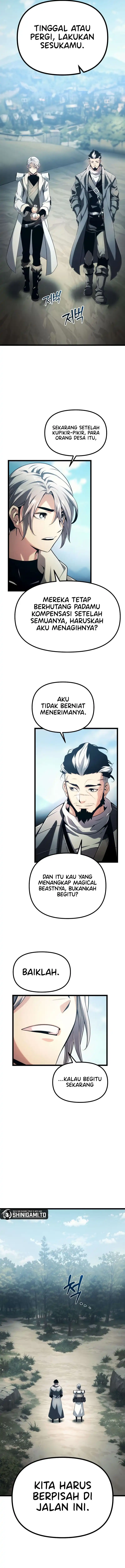 The Shepherd Wizard Chapter 5 halaman 16
