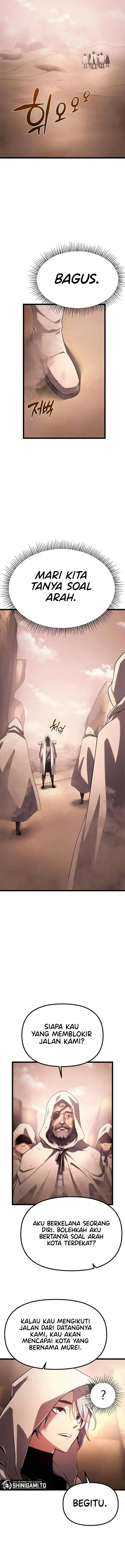 The Shepherd Wizard Chapter 5 halaman 20