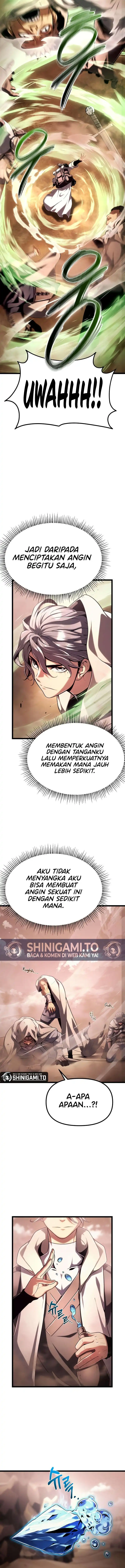 The Shepherd Wizard Chapter 6 halaman 2
