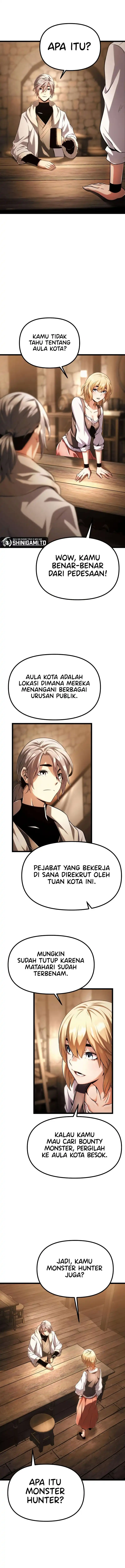 The Shepherd Wizard Chapter 6 halaman 16