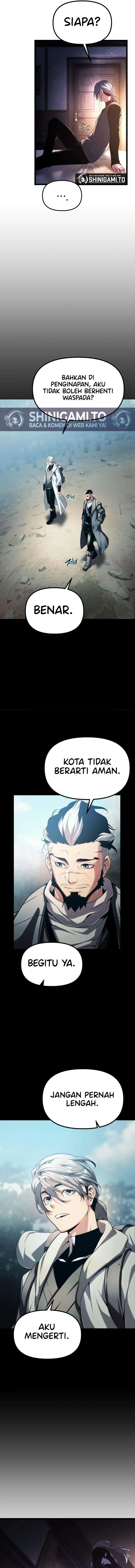 The Shepherd Wizard Chapter 6 halaman 21