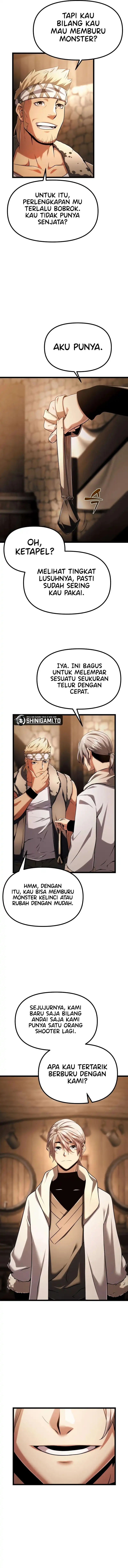 The Shepherd Wizard Chapter 6 halaman 19