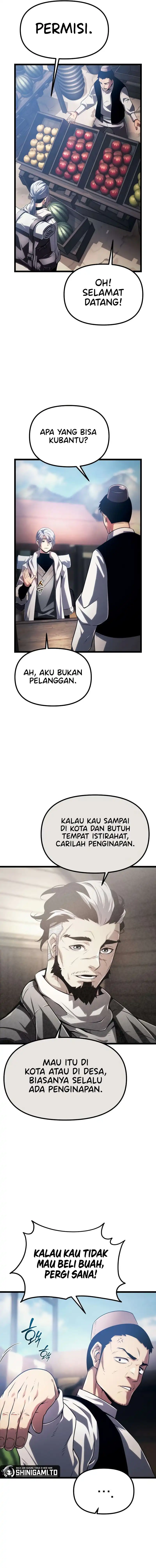 The Shepherd Wizard Chapter 6 halaman 12