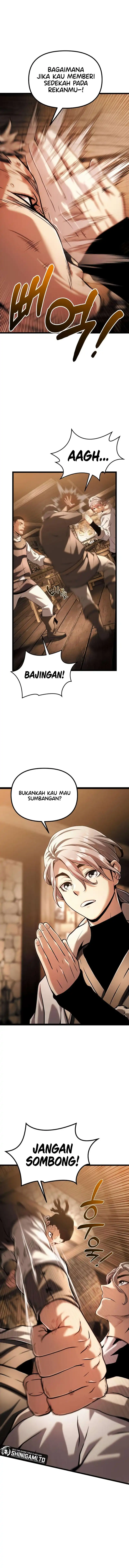 The Shepherd Wizard Chapter 7 halaman 15