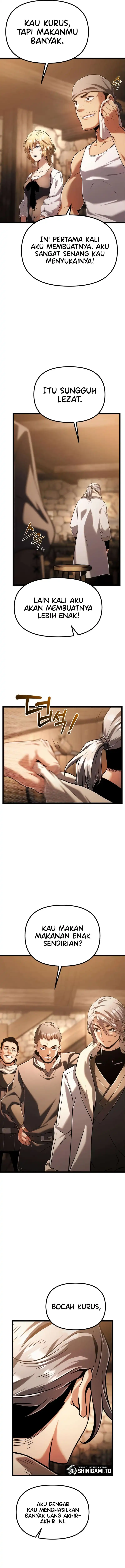 The Shepherd Wizard Chapter 7 halaman 14