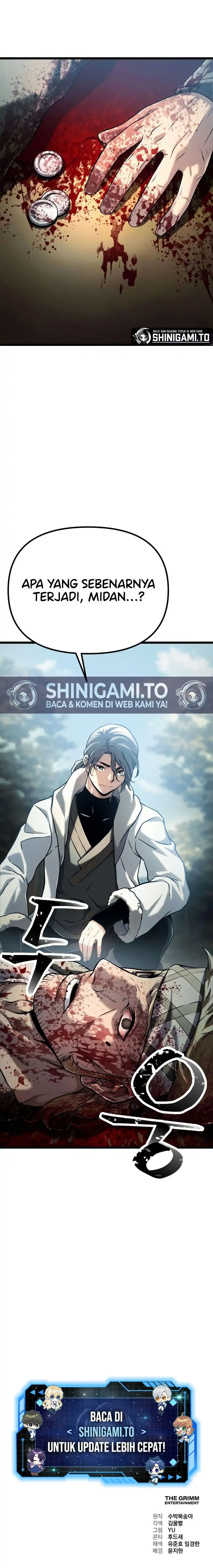 The Shepherd Wizard Chapter 7 halaman 23
