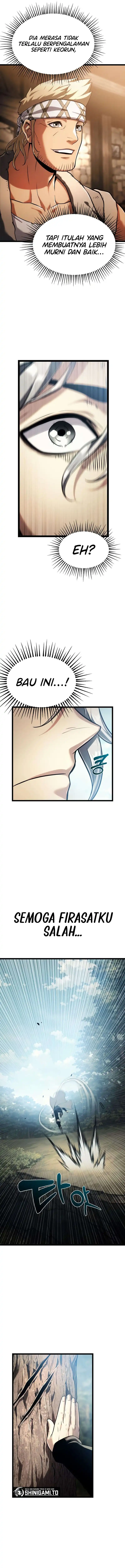 The Shepherd Wizard Chapter 7 halaman 21