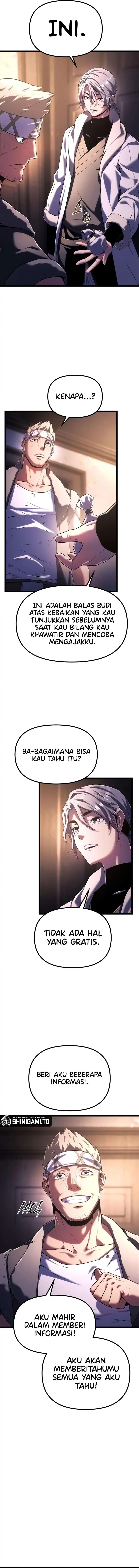 The Shepherd Wizard Chapter 7 halaman 19