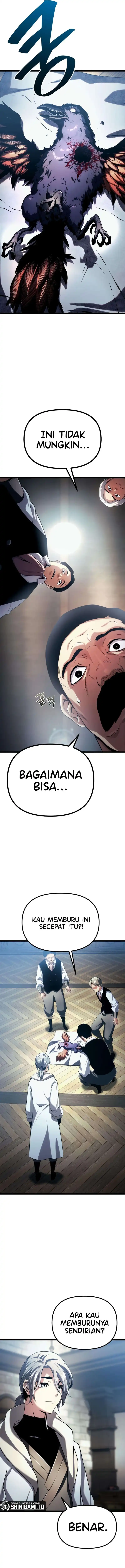 The Shepherd Wizard Chapter 7 halaman 9