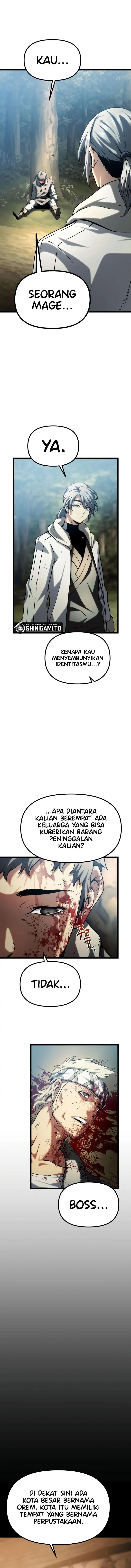 The Shepherd Wizard Chapter 8 halaman 11