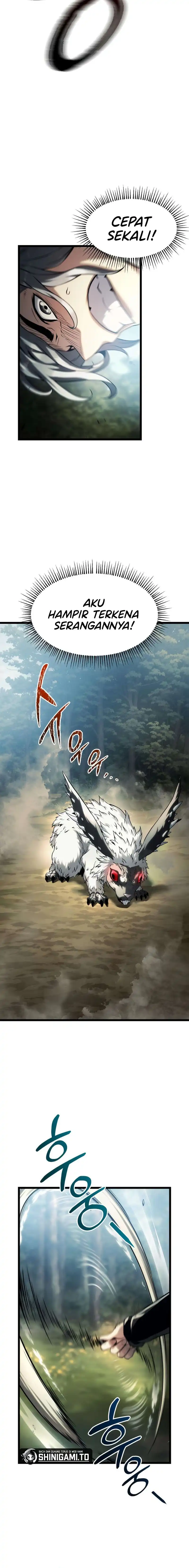 The Shepherd Wizard Chapter 8 halaman 3