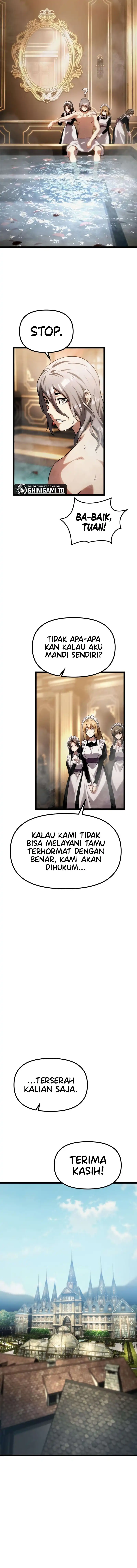 The Shepherd Wizard Chapter 8 halaman 22