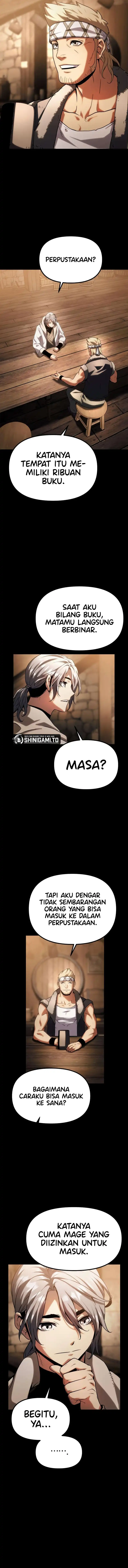 The Shepherd Wizard Chapter 8 halaman 12