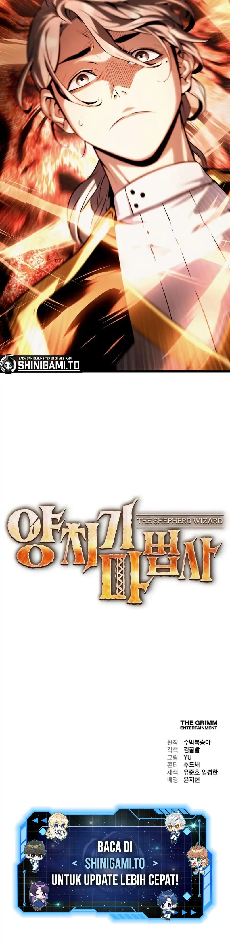 The Shepherd Wizard Chapter 8 halaman 27