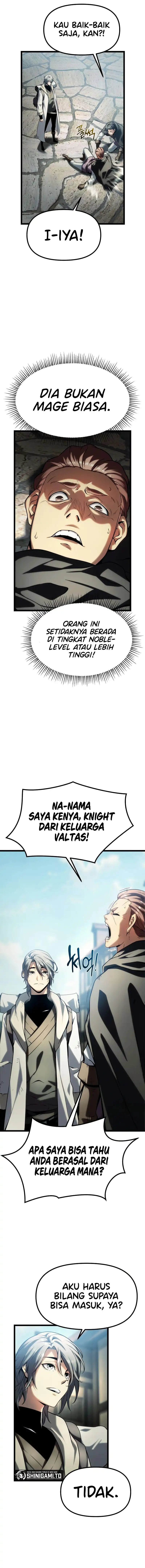 The Shepherd Wizard Chapter 8 halaman 20