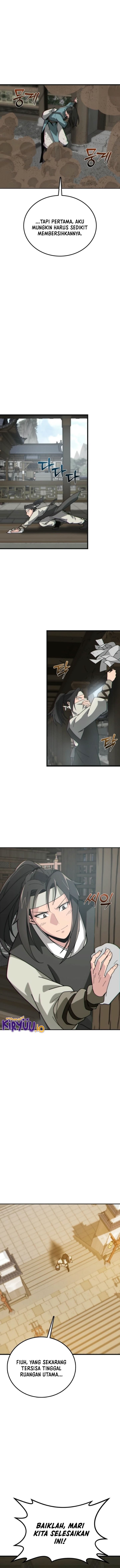 Initializing the Sect System Chapter 1 halaman 22
