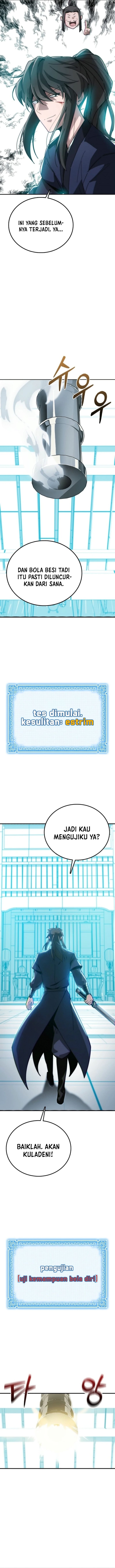 Initializing the Sect System Chapter 1 halaman 25