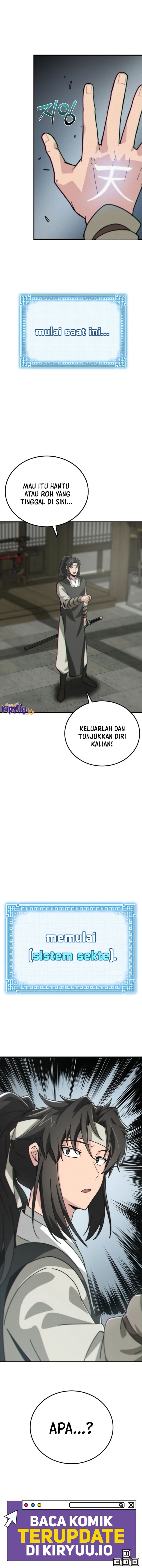Initializing the Sect System Chapter 1 halaman 35
