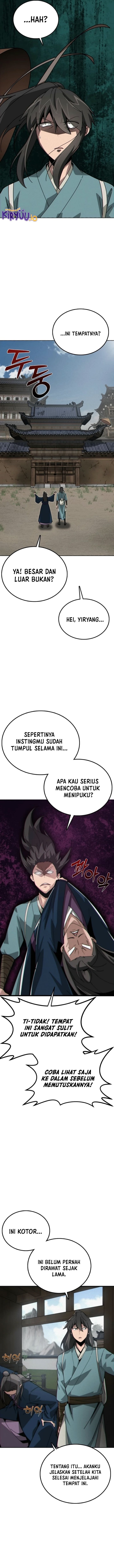 Initializing the Sect System Chapter 1 halaman 17