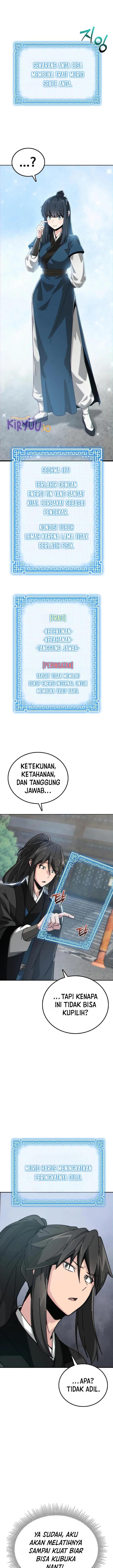 Initializing the Sect System Chapter 3 halaman 14