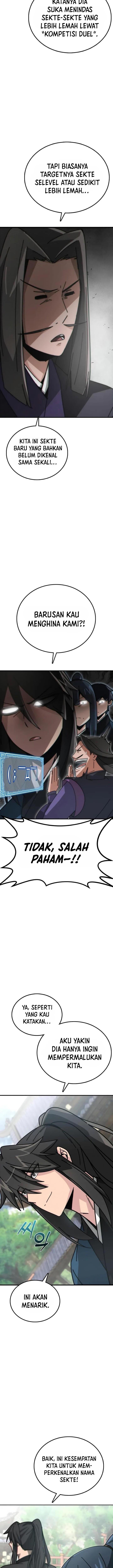 Initializing the Sect System Chapter 3 halaman 20