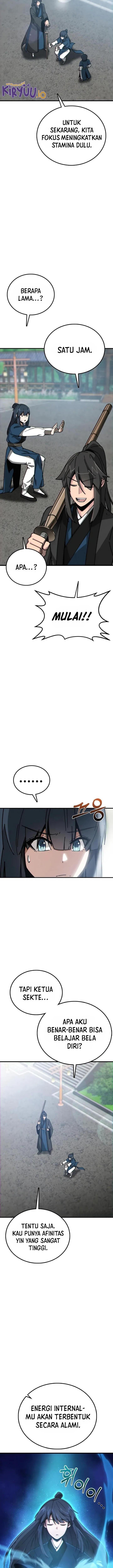 Initializing the Sect System Chapter 3 halaman 17