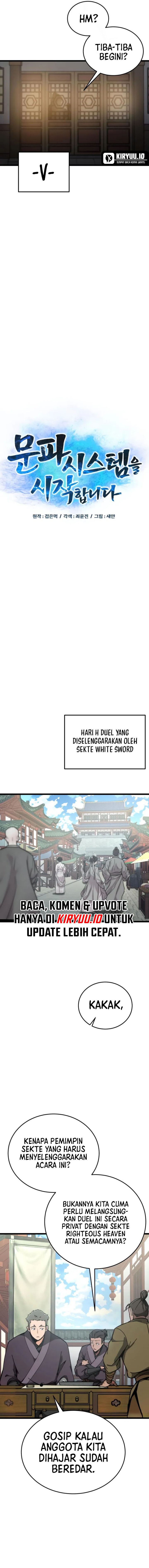 Initializing the Sect System Chapter 4 halaman 5