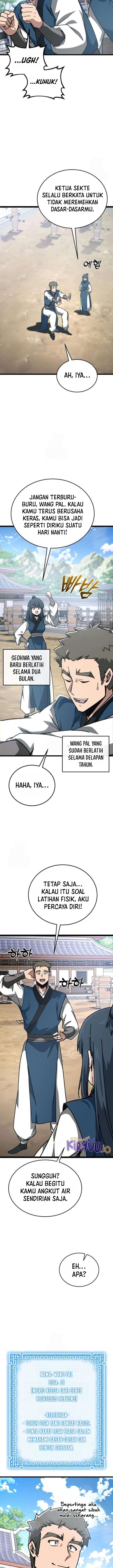 Initializing the Sect System Chapter 7 halaman 9