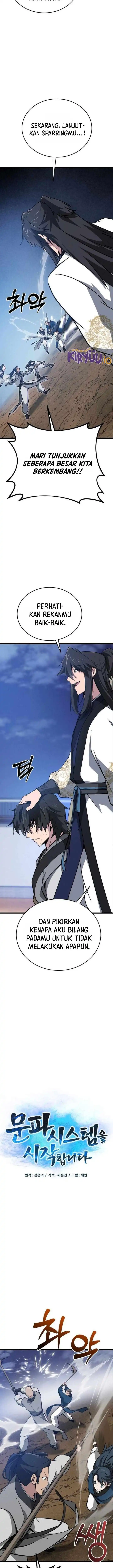 Initializing the Sect System Chapter 13 halaman 5
