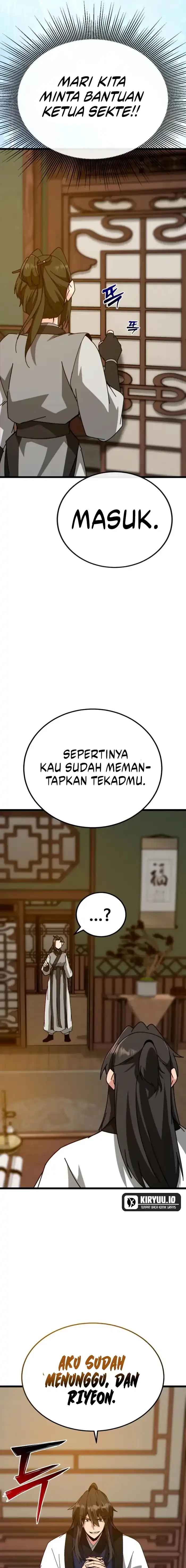 Initializing the Sect System Chapter 27 halaman 8